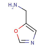 847644-09-1 1,3-oxazol-5-ylmethanamine chemical structure