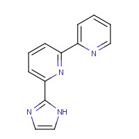 1597405-45-2 2-(1H-imidazol-2-yl)-6-pyridin-2-ylpyridine chemical structure