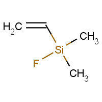 38755-76-9 ethenyl-fluoro-dimethylsilane chemical structure