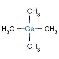 865-52-1 tetramethylgermane chemical structure