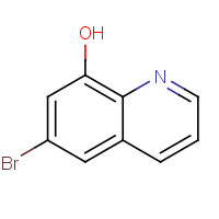 139399-64-7 6-bromoquinolin-8-ol chemical structure
