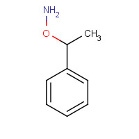 58634-67-6 O-(1-phenylethyl)hydroxylamine chemical structure