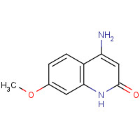 269742-35-0 4-amino-7-methoxy-1H-quinolin-2-one chemical structure