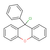 42506-03-6 9-chloro-9-phenylxanthene chemical structure