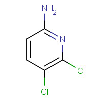 1192814-45-1 5,6-dichloropyridin-2-amine chemical structure