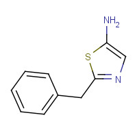 408509-85-3 2-benzyl-1,3-thiazol-5-amine chemical structure