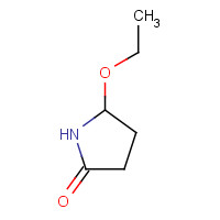 39662-63-0 5-ethoxypyrrolidin-2-one chemical structure