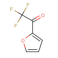 18207-47-1 2,2,2-trifluoro-1-(furan-2-yl)ethanone chemical structure