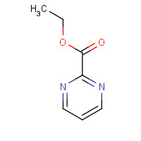 42839-08-7 ethyl pyrimidine-2-carboxylate chemical structure