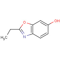 171628-43-6 2-ethyl-1,3-benzoxazol-6-ol chemical structure