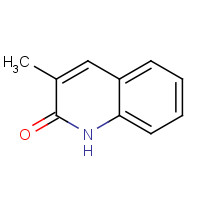 2721-59-7 3-methyl-1H-quinolin-2-one chemical structure