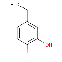 891843-05-3 5-ethyl-2-fluorophenol chemical structure