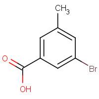 58530-13-5 3-bromo-5-methylbenzoic acid chemical structure