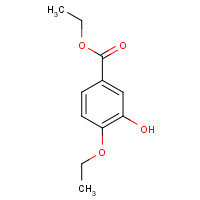 382150-30-3 ethyl 4-ethoxy-3-hydroxybenzoate chemical structure