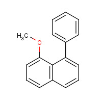 103392-94-5 1-methoxy-8-phenylnaphthalene chemical structure