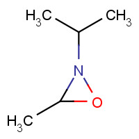 108813-54-3 3-methyl-2-propan-2-yloxaziridine chemical structure