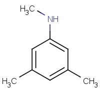 13342-20-6 N,3,5-trimethylaniline chemical structure