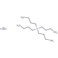 10442-39-4 tetrabutylazanium;cyanide chemical structure