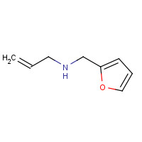 53175-33-0 N-(furan-2-ylmethyl)prop-2-en-1-amine chemical structure
