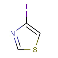 108306-60-1 4-iodo-1,3-thiazole chemical structure