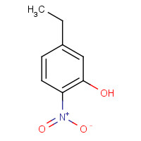 101664-28-2 5-ethyl-2-nitrophenol chemical structure