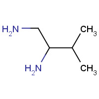 44520-52-7 3-methylbutane-1,2-diamine chemical structure