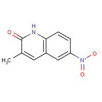 1425927-69-0 3-methyl-6-nitro-1H-quinolin-2-one chemical structure