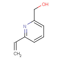 155269-60-6 (6-ethenylpyridin-2-yl)methanol chemical structure