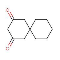 1481-99-8 spiro[5.5]undecane-2,4-dione chemical structure