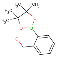 1374294-47-9 [2-(4,4,5,5-tetramethyl-1,3,2-dioxaborolan-2-yl)phenyl]methanol chemical structure