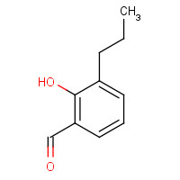 83816-53-9 2-hydroxy-3-propylbenzaldehyde chemical structure