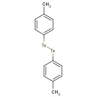 32294-57-8 1-methyl-4-[(4-methylphenyl)ditellanyl]benzene chemical structure