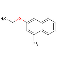 72036-01-2 3-ethoxy-1-methylnaphthalene chemical structure