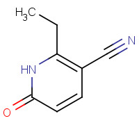 1150103-21-1 2-ethyl-6-oxo-1H-pyridine-3-carbonitrile chemical structure