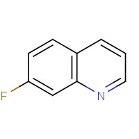 396-32-7 7-fluoroquinoline chemical structure