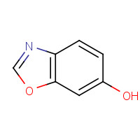 106050-81-1 1,3-benzoxazol-6-ol chemical structure