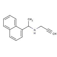 1019631-96-9 N-(1-naphthalen-1-ylethyl)prop-2-yn-1-amine chemical structure