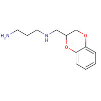 164389-11-1 N'-(2,3-dihydro-1,4-benzodioxin-3-ylmethyl)propane-1,3-diamine chemical structure