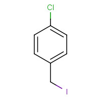35424-56-7 1-chloro-4-(iodomethyl)benzene chemical structure