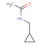61771-97-9 N-(cyclopropylmethyl)acetamide chemical structure