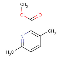 215436-32-1 methyl 3,6-dimethylpyridine-2-carboxylate chemical structure