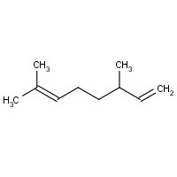 2436-90-0 3,7-dimethylocta-1,6-diene chemical structure