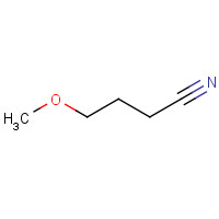 57371-37-6 4-methoxybutanenitrile chemical structure