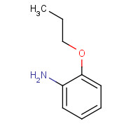 4469-78-7 2-propoxyaniline chemical structure