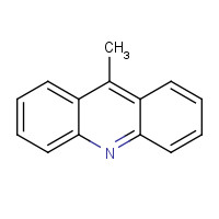 611-64-3 9-methylacridine chemical structure