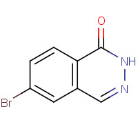 75884-70-7 6-bromo-2H-phthalazin-1-one chemical structure