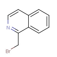 74417-44-0 1-(bromomethyl)isoquinoline chemical structure