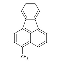 1706-01-0 3-methylfluoranthene chemical structure