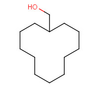1892-12-2 cyclododecylmethanol chemical structure