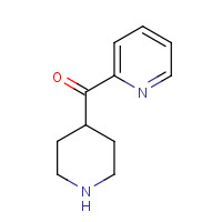 517875-06-8 piperidin-4-yl(pyridin-2-yl)methanone chemical structure